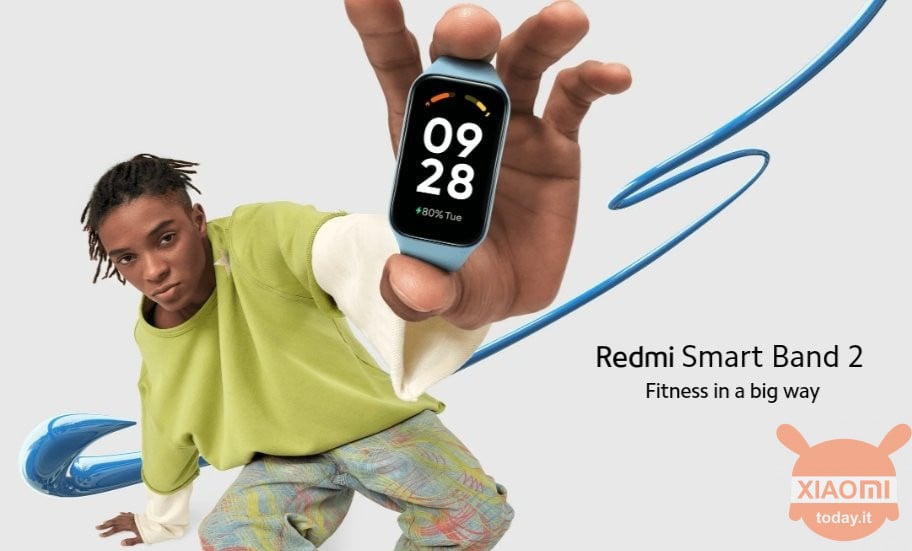 redmi band 2