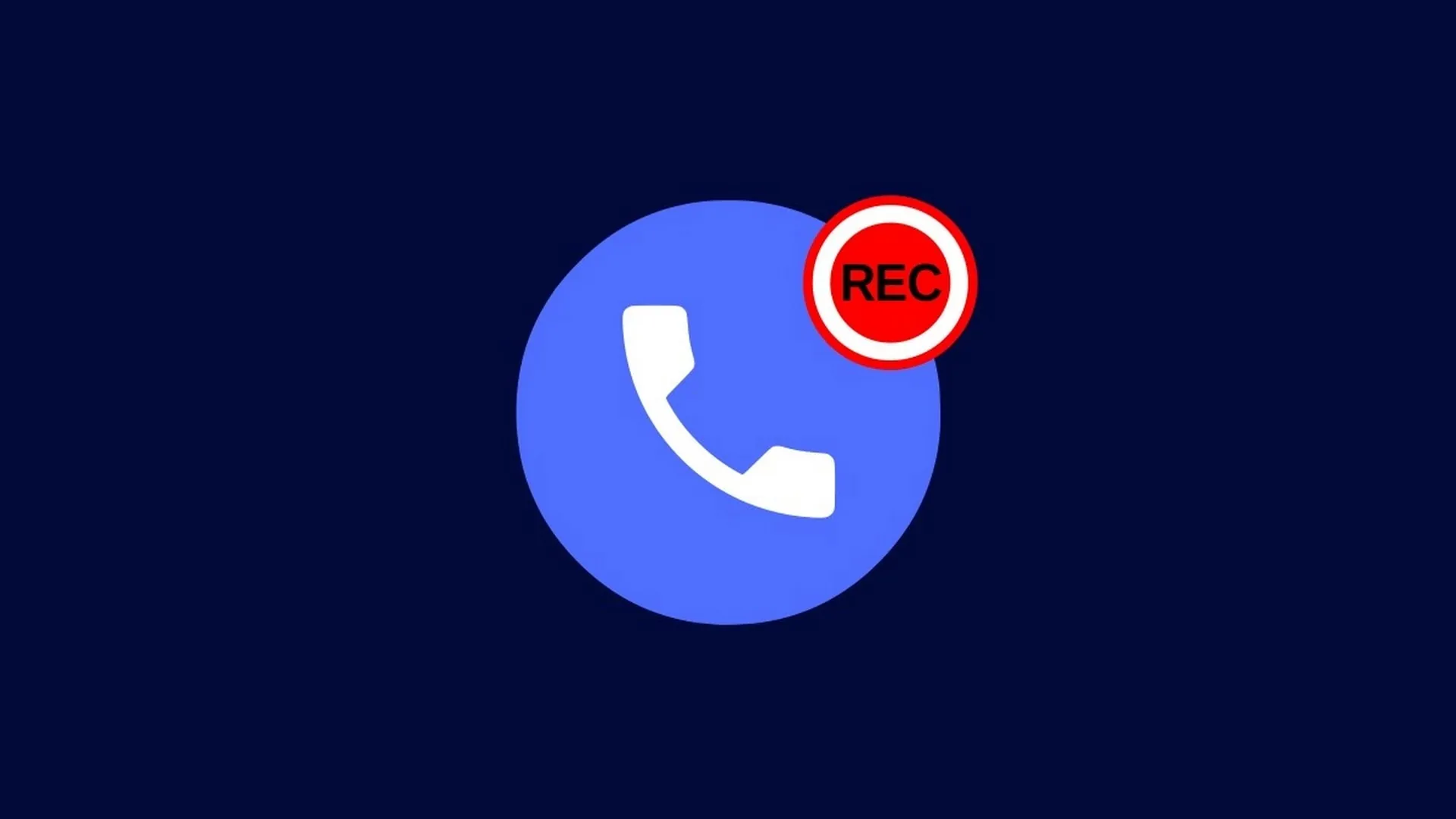 third-party app call recording