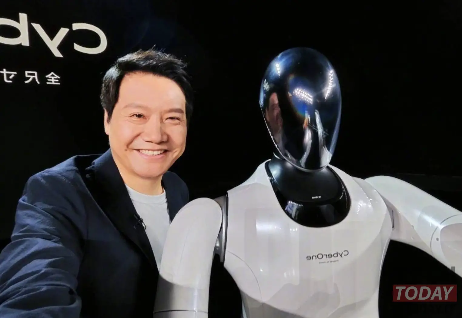 Xiaomi menslike robot