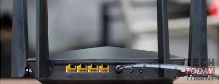 vulnerabilità router