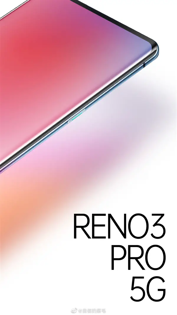 Oppo Reno 3 Pro 