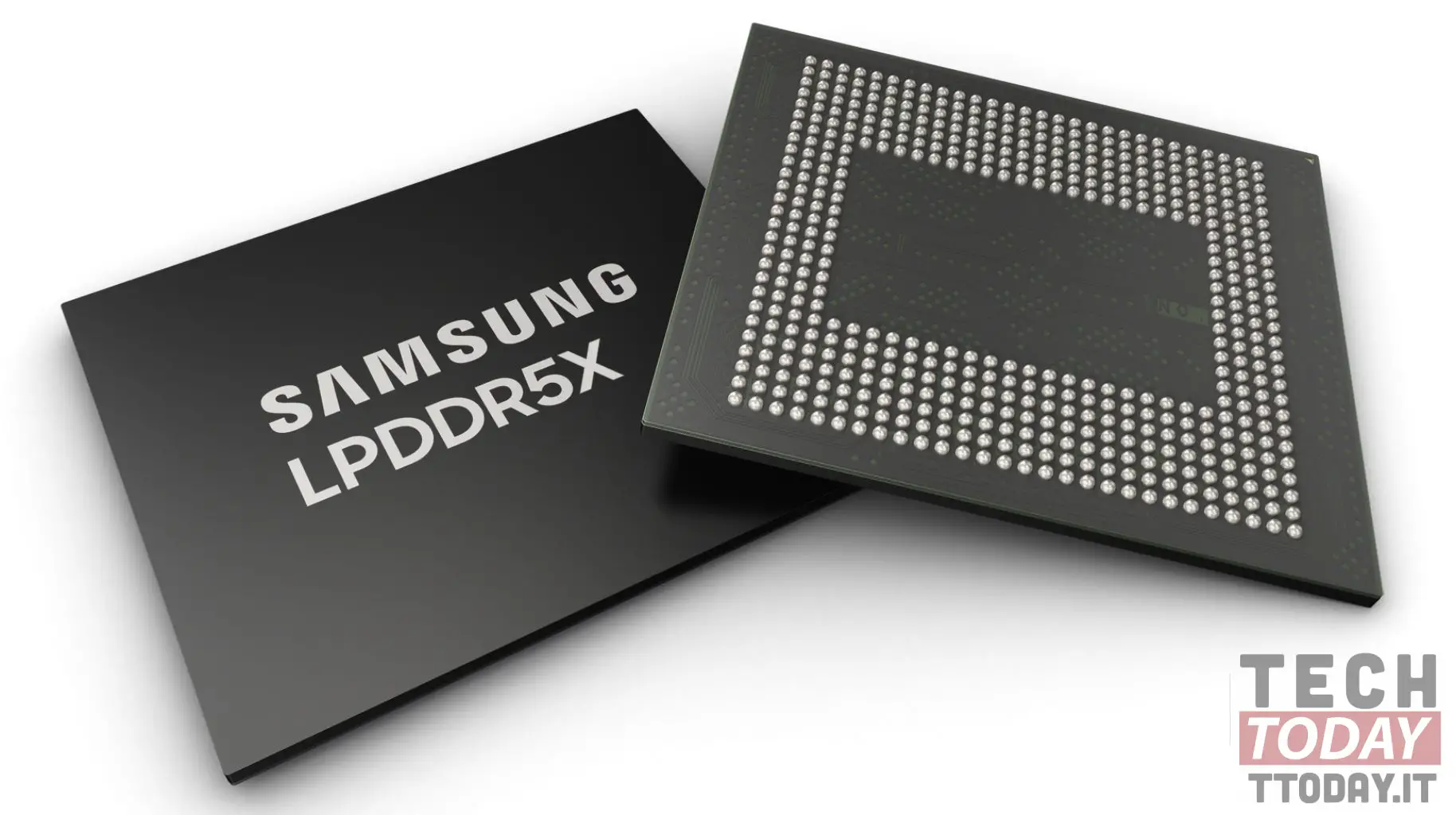 SAMSUNG RAM LPDDR5X PER SMARTPHONE