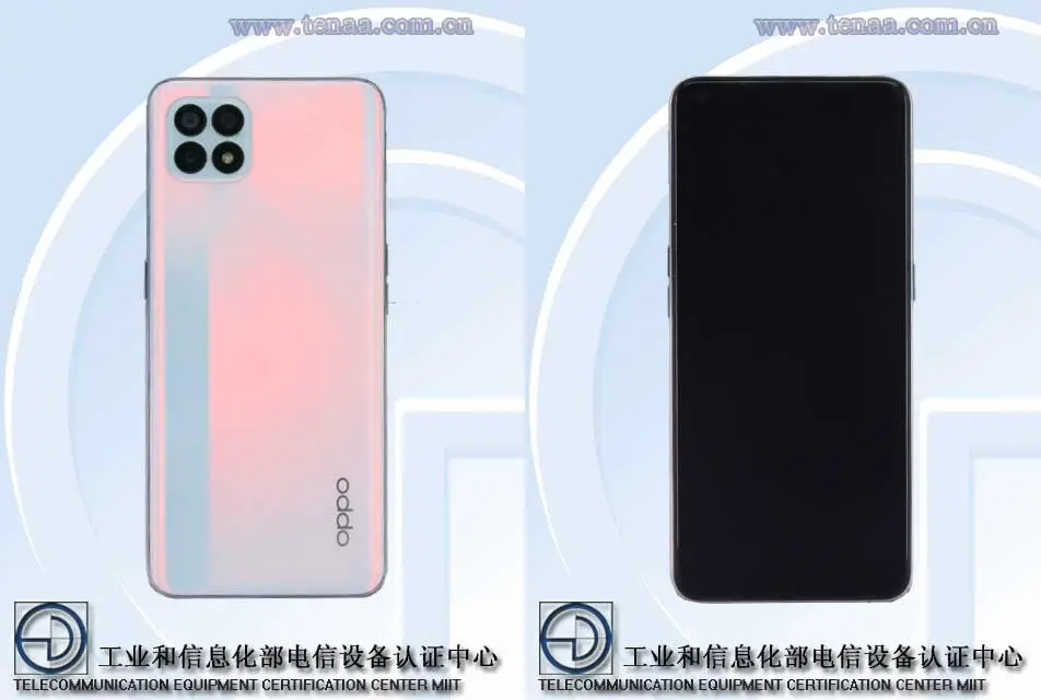 OPPO A6 tenaa series