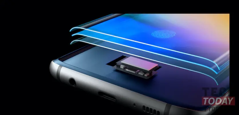 3D Sonic Sensor Gen 2 Qualcomm's new ultrasonic fingerprint reader