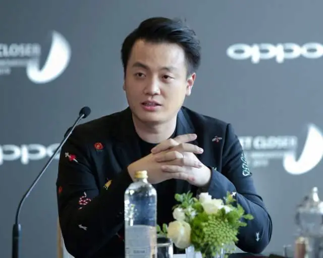 Shen Yiren verlässt Oppo