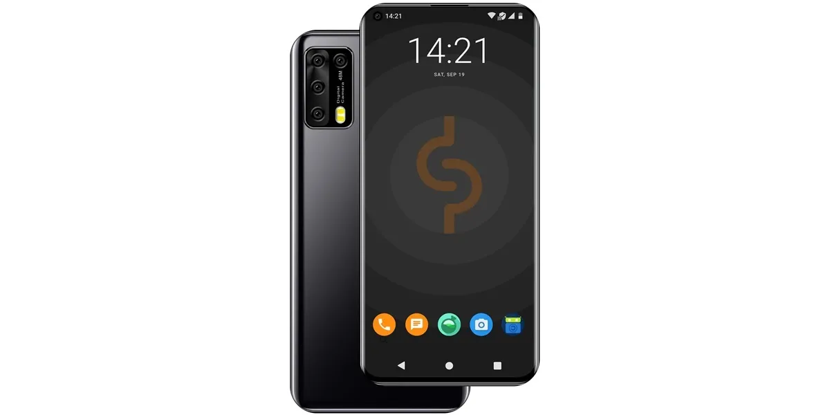 telepon sederhana