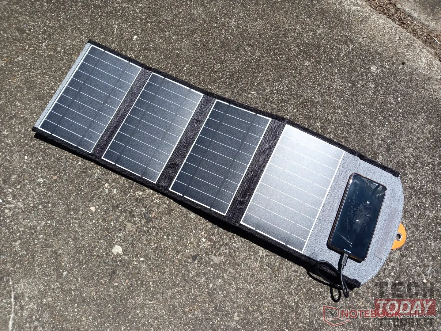 Solarlade-Smartphone
