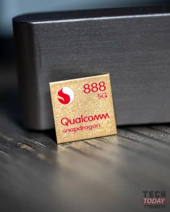 Snapdragon 888 no será el más poderoso por mucho tiempo: el 888 + se está preparando