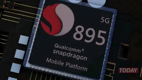 Snapdragon 895