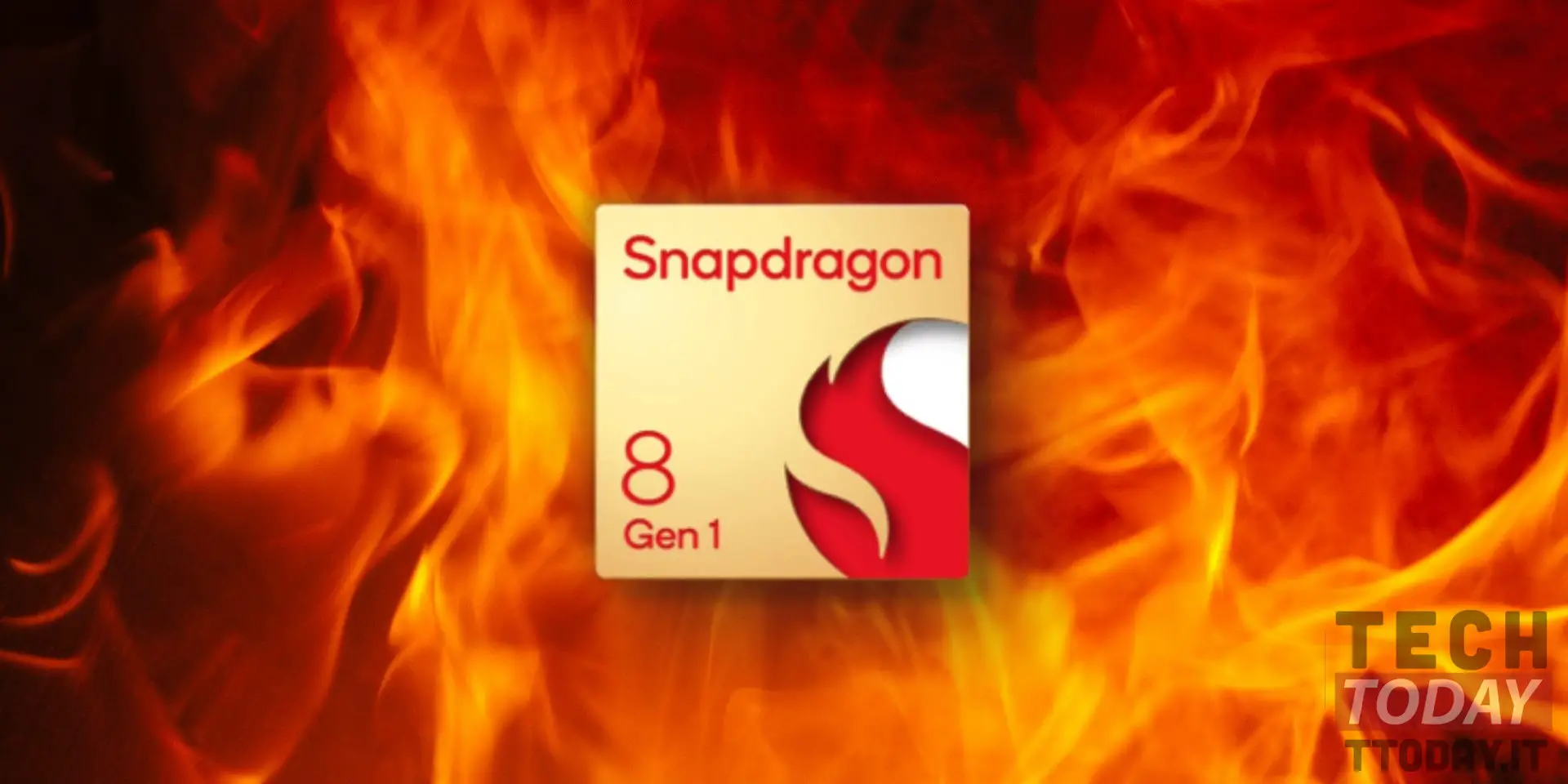 Snapdragon-processor oververhit