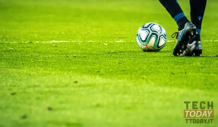 Socceron Name neue Website