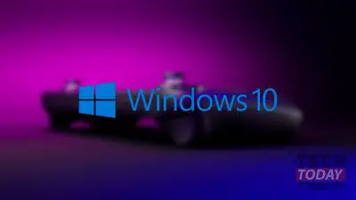 Steam deck støtter Windows 10