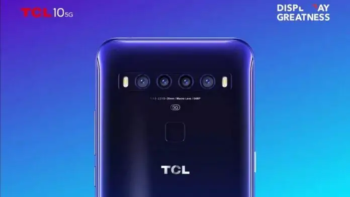 tcl 10 5g