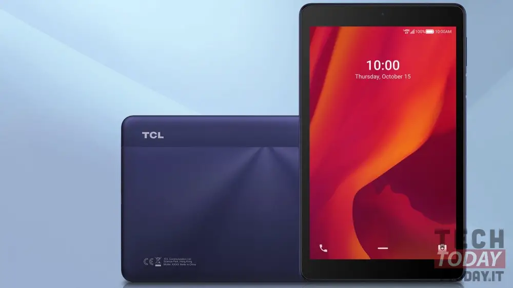 tablet tcl TABMID