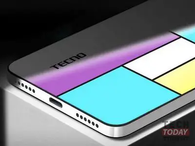 تعرض TECNO أول هاتف ذكي متعدد الألوان في العالم