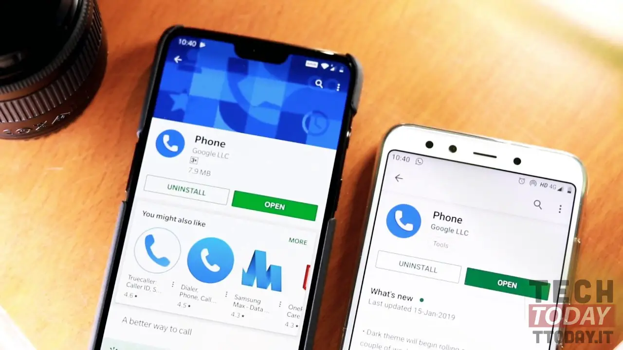 telefono di google si aggiornerà a material you con android 12