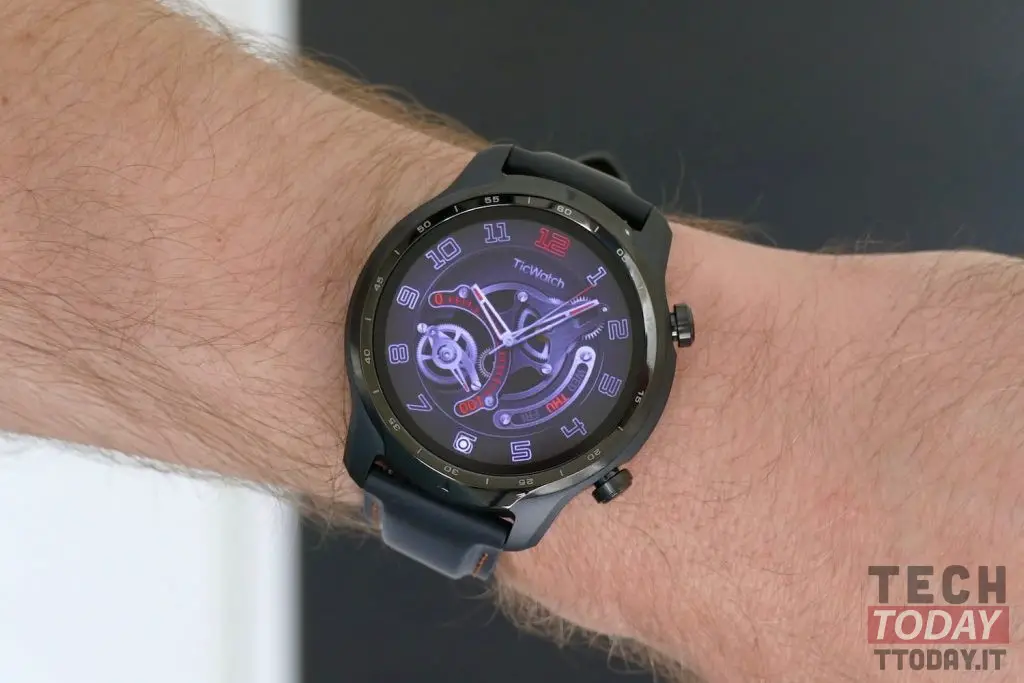 ticwatch pro 3