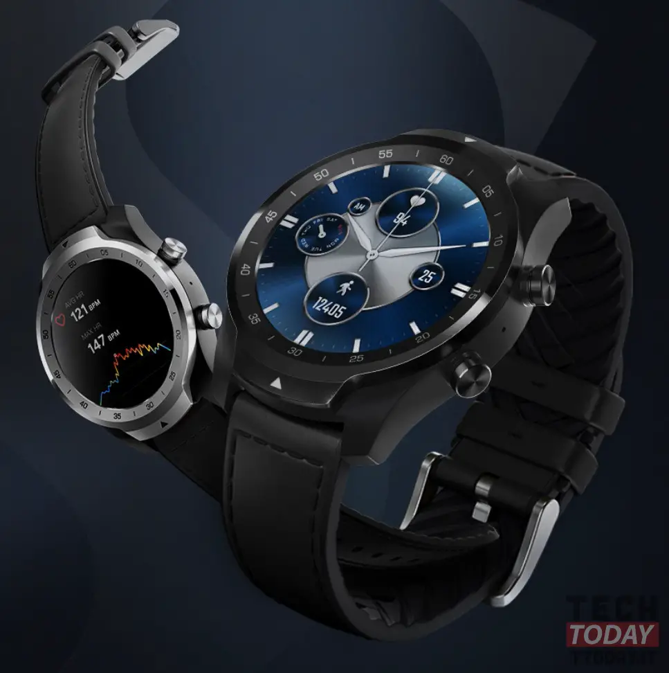 ticwatch pro 2021