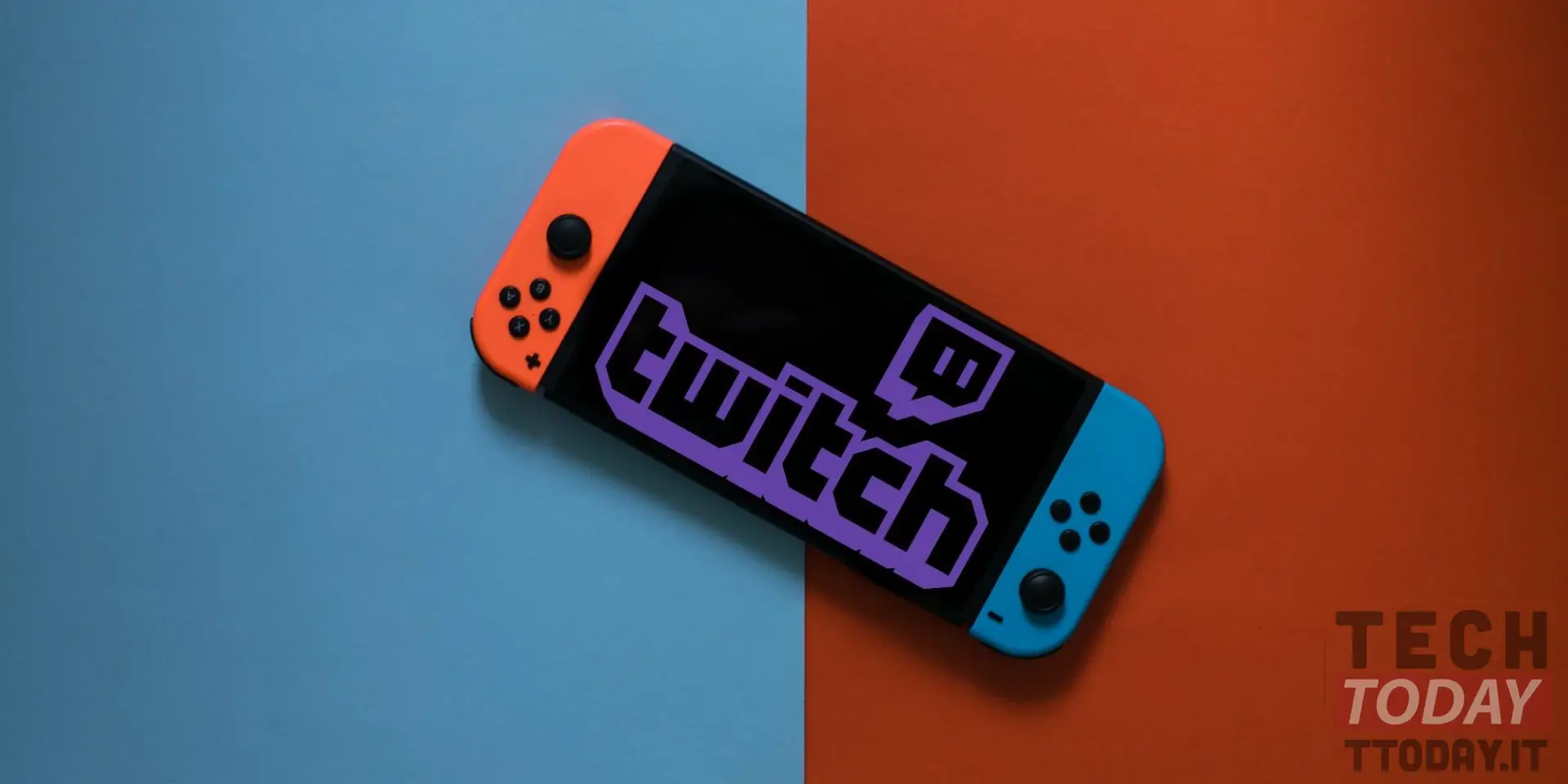 Nintendo Switch primește twitch