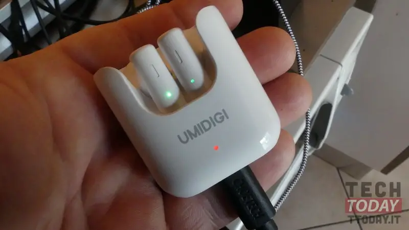 UMIDIGI AIRBUDS U