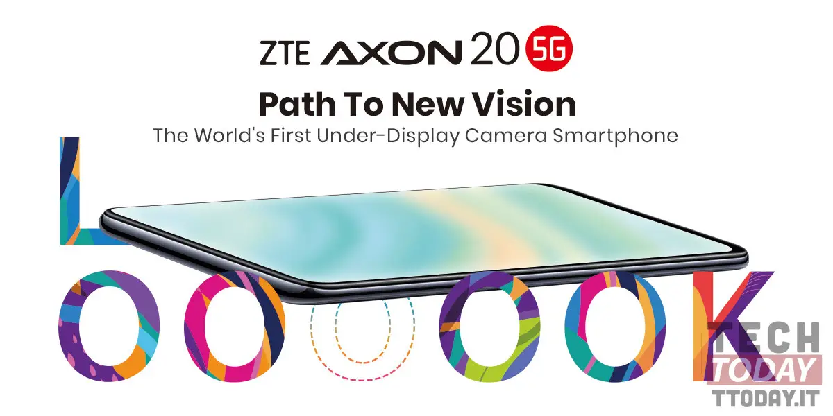 ZTE Axon 20 5G