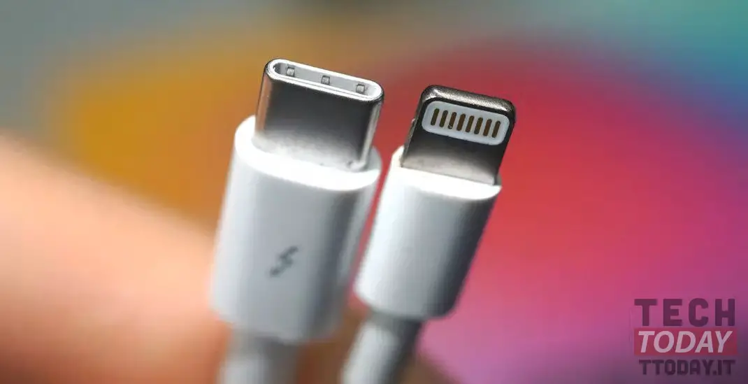 usb-c og lader unik i europa