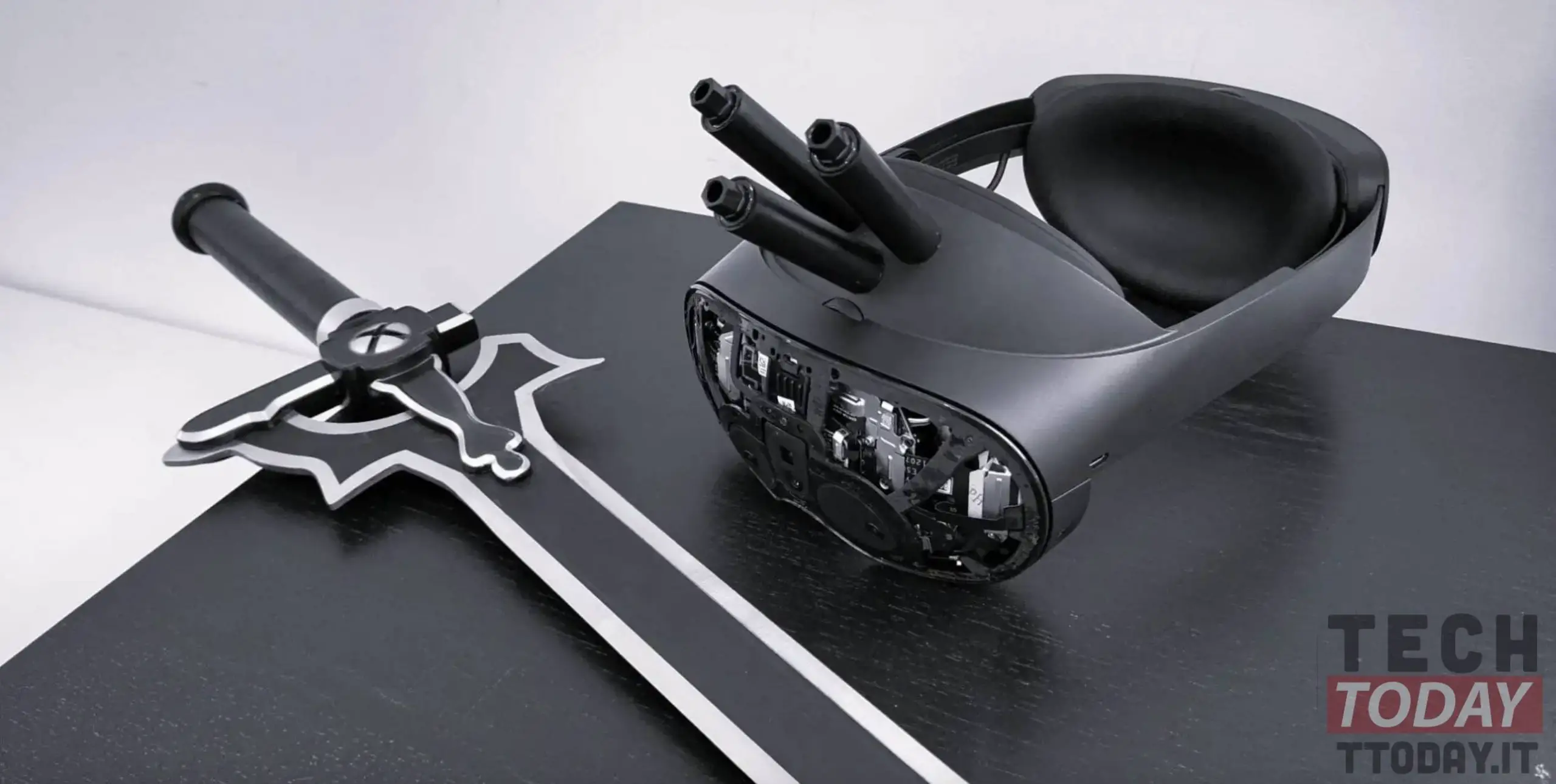 VR-headset som dödar dig i verkligheten om du dör i spelet