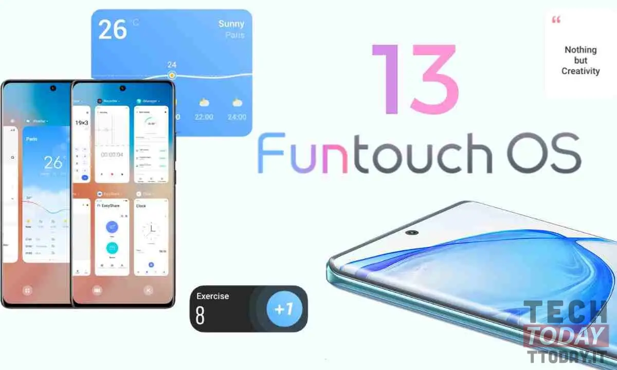 vivo Funtouch OS 13 android