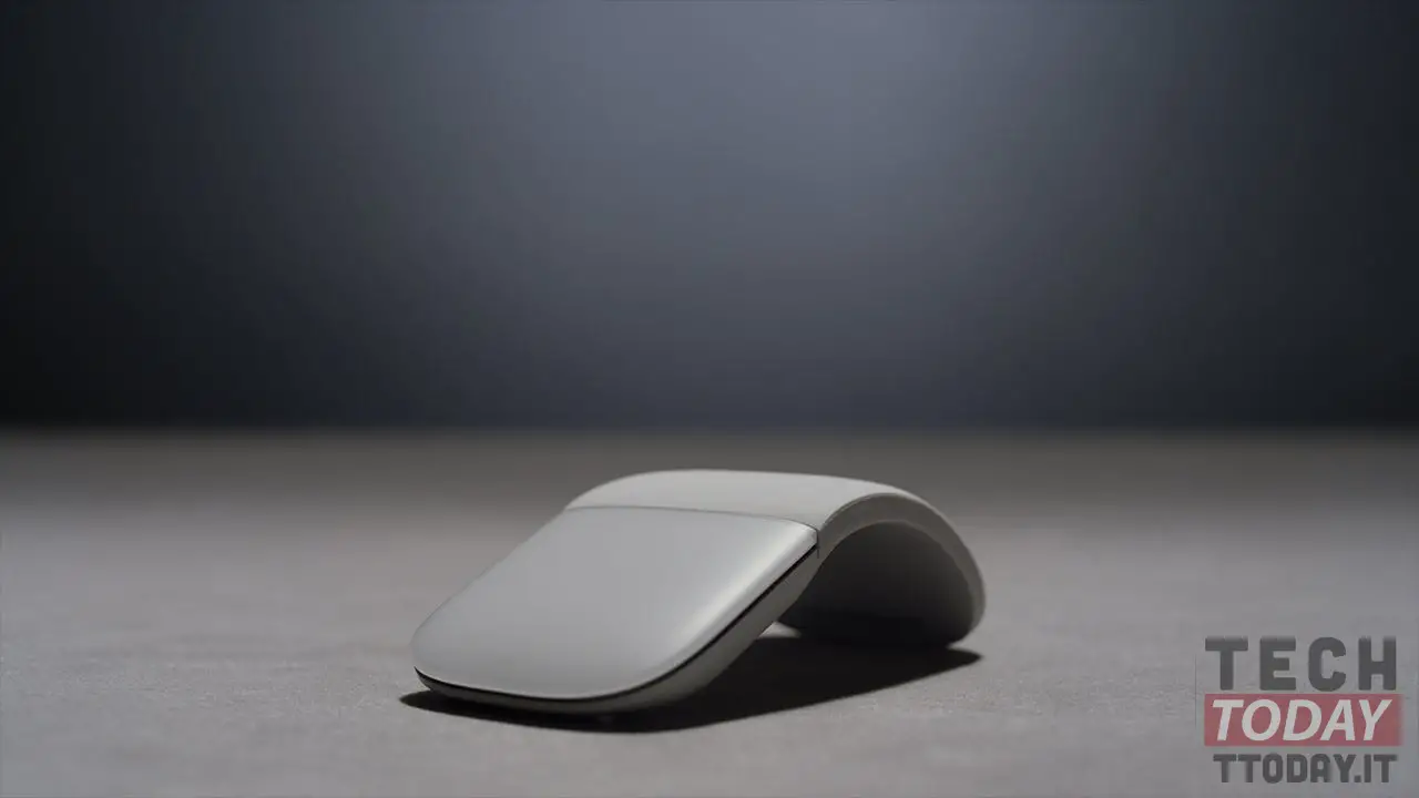 vivo arc mouse