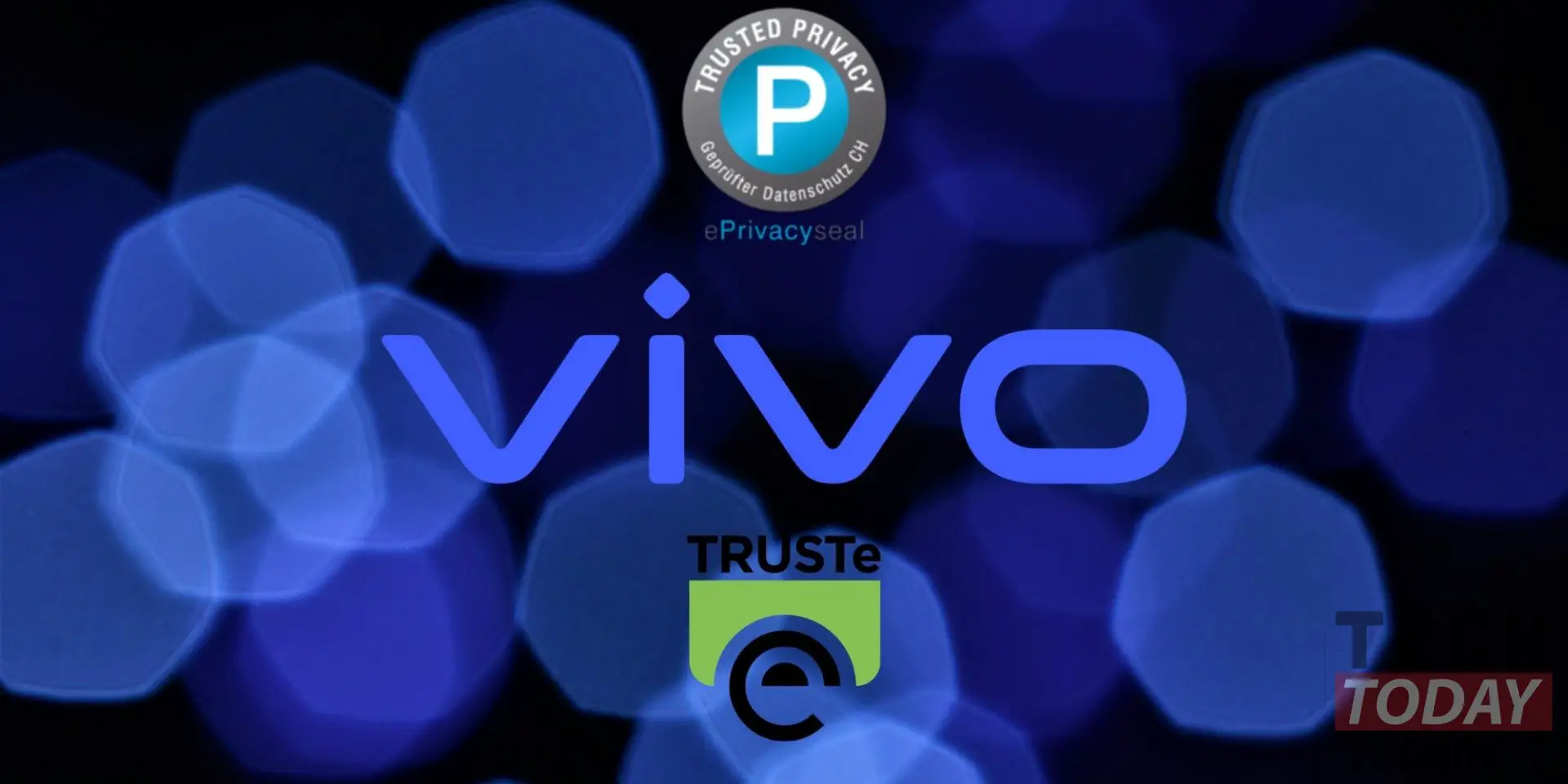 vivo-certifiering integritetsförtroende och eprivacyseal