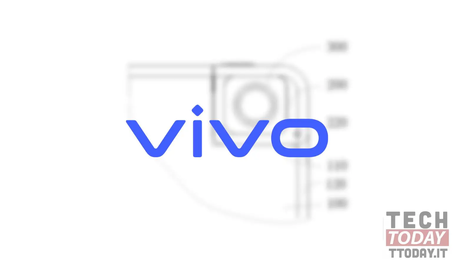 vivo 想到了一款带有可拆卸自拍相机的智能手机
