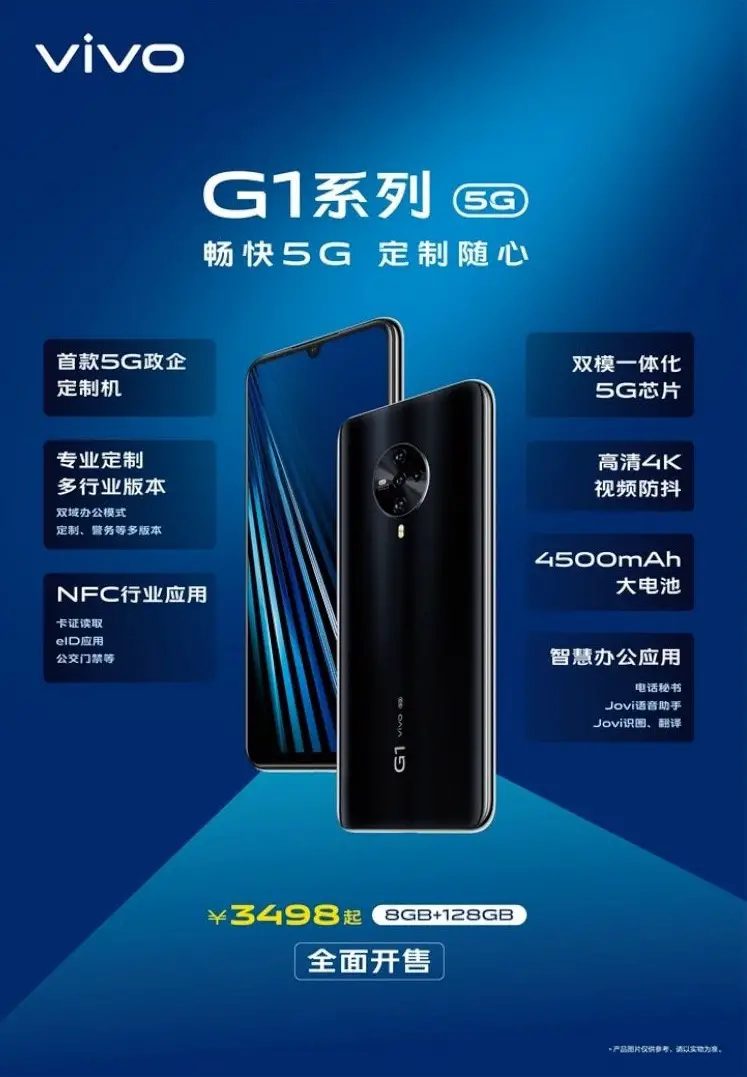 vivo g1