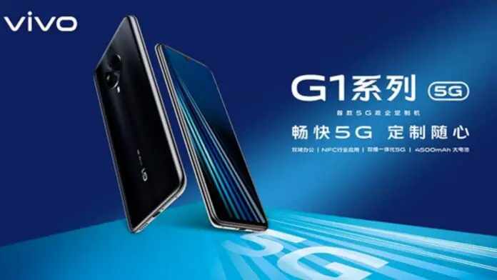 vivo g1