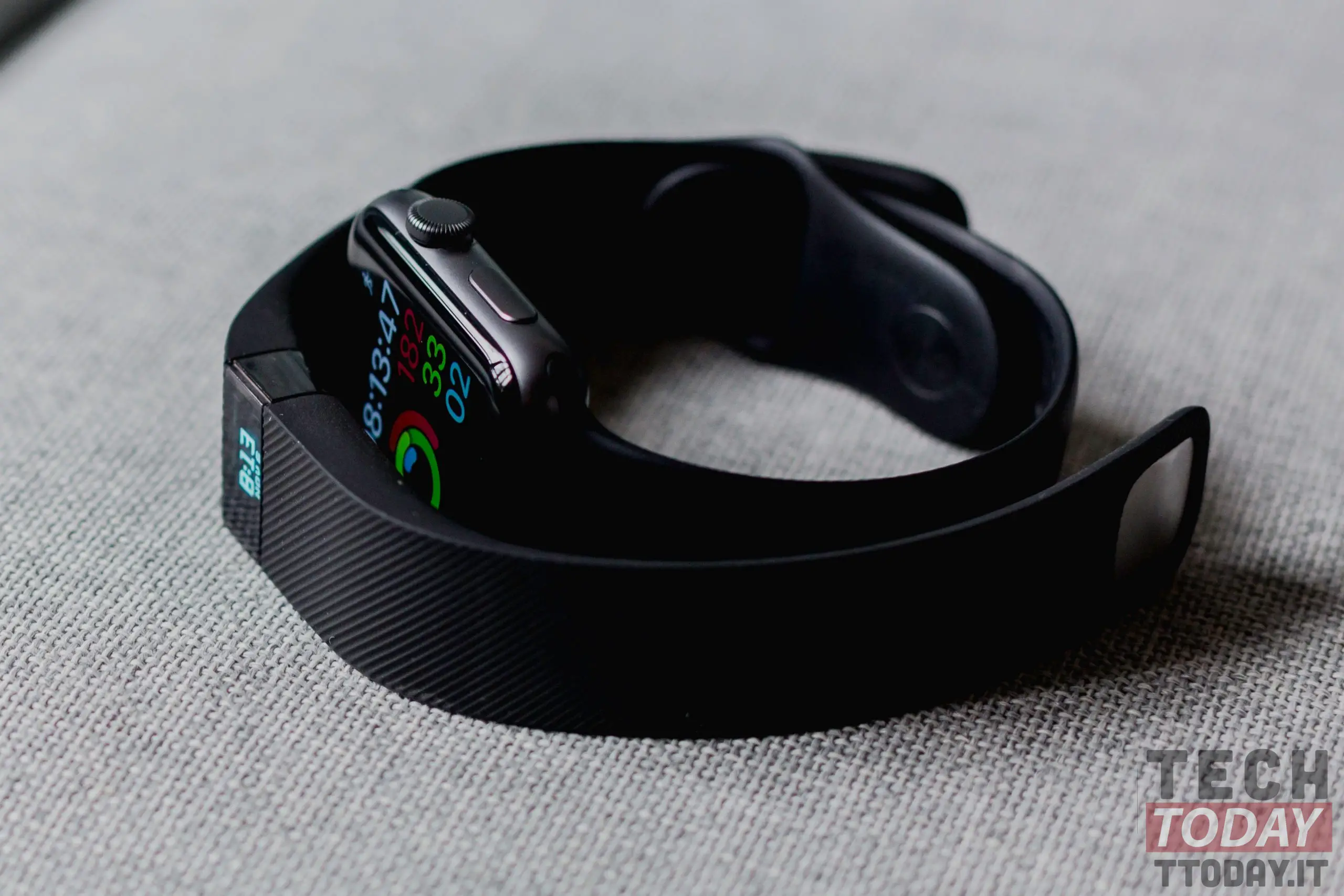 Ich lebe Smartband