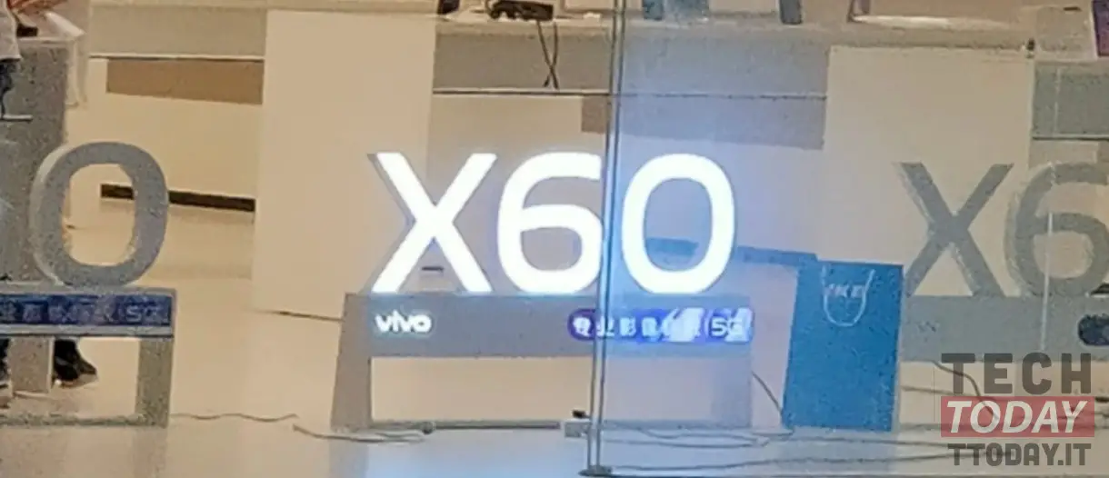 vivo x60