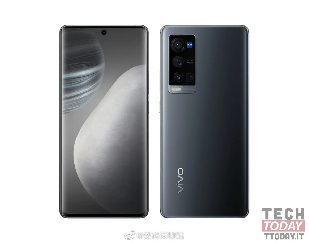 естественные X60 Pro + Vivo X70 Pro +