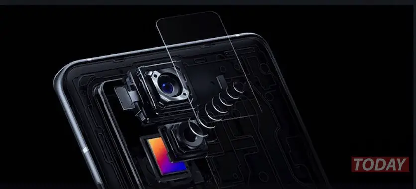 vivo x70: dit is die finale spesifikasies van die toestelle