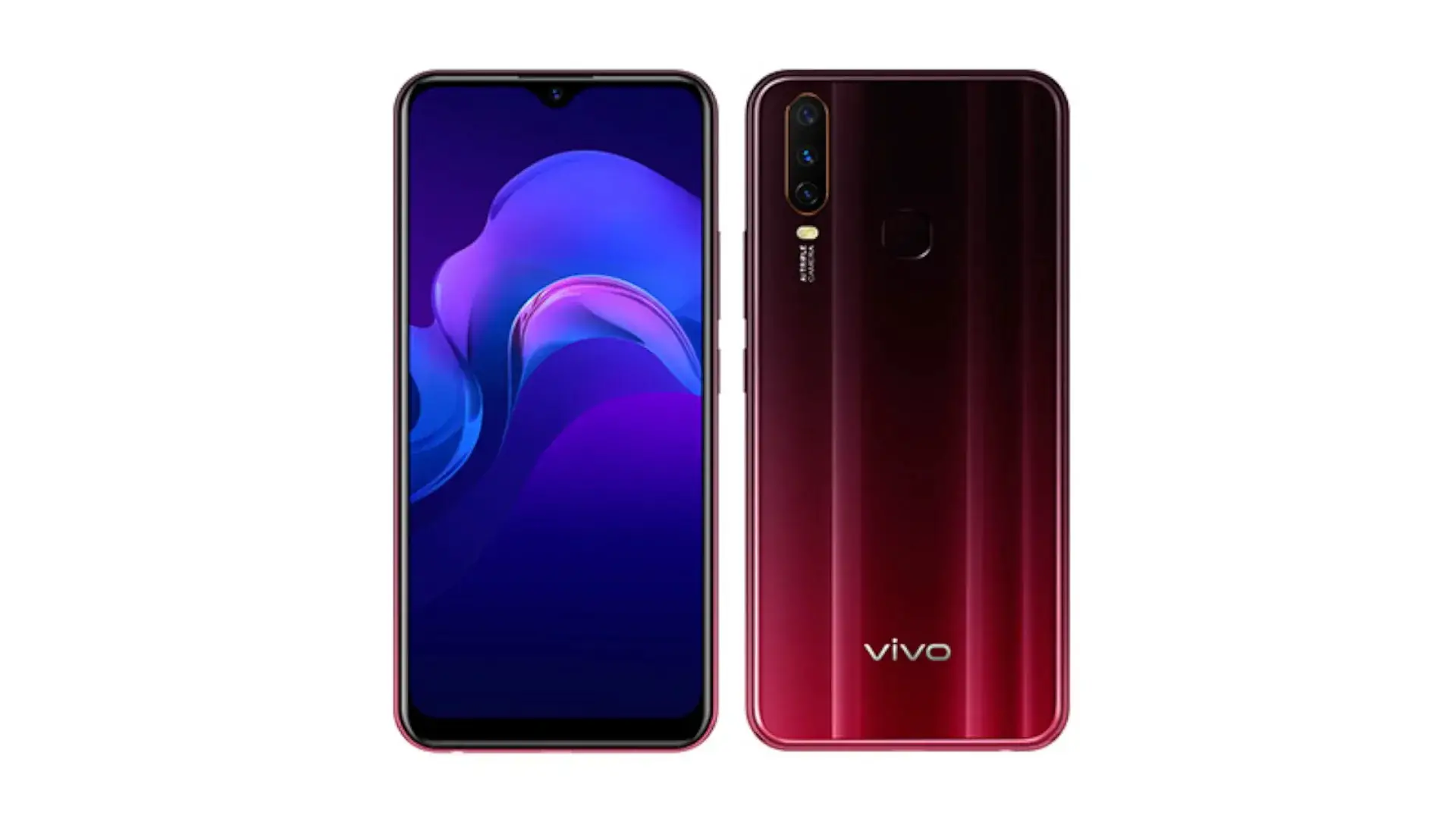 vivo y12 2020