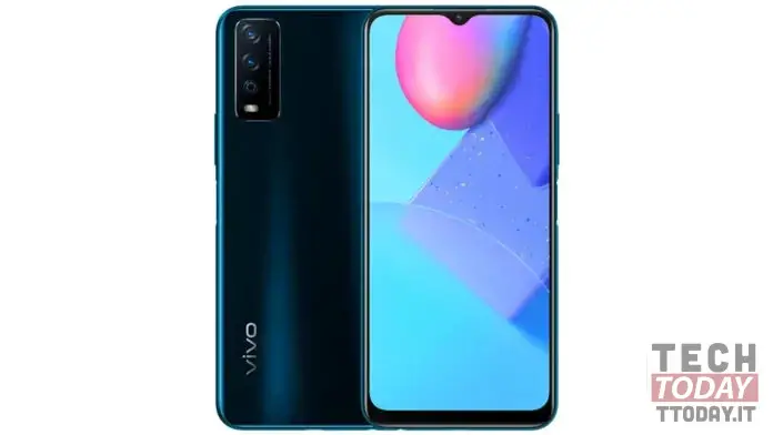 vivo y12s 2021