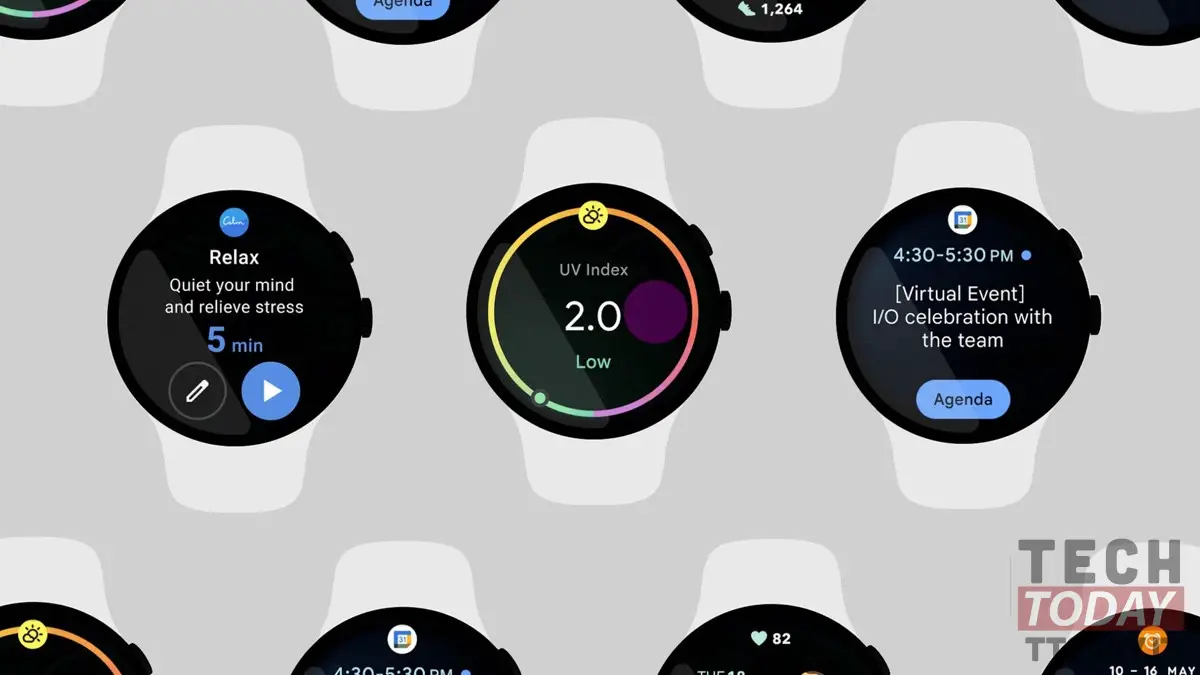 wear os 3