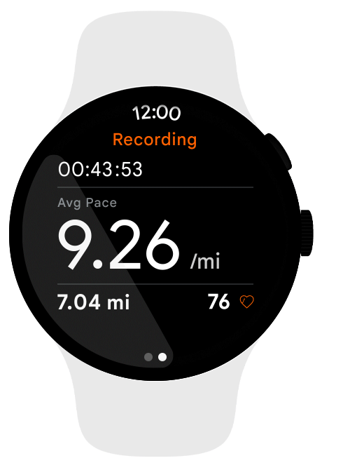 wear os en tizen komen samen en geven leven om te dragen