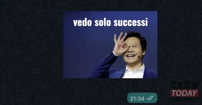 come creare adesivi su whatsapp