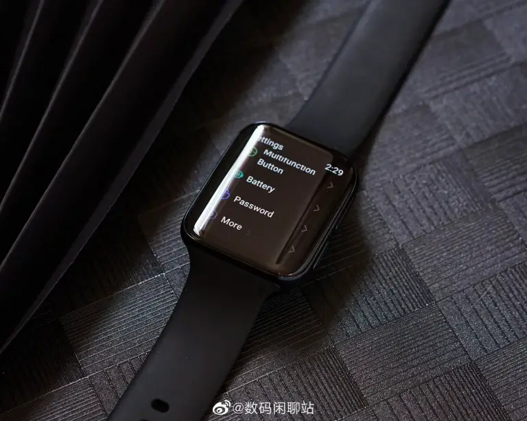 oppo smartwatch