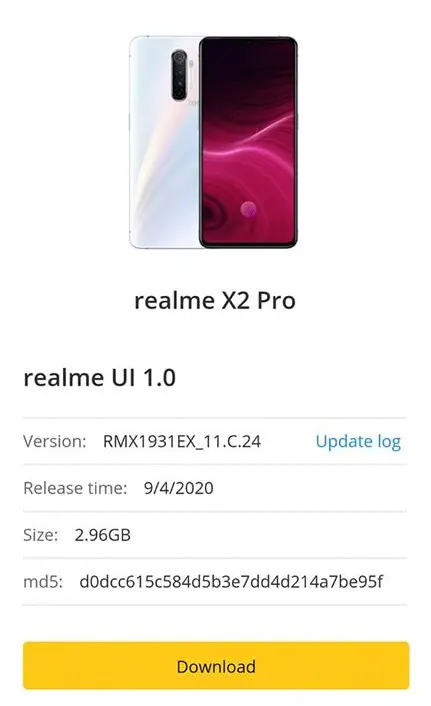 realme x2 pro