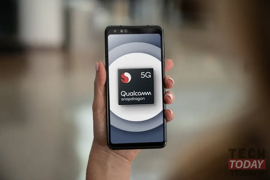 qualcomm snapdragonシリーズ4 forローエンドスマートフォンでの5g接続