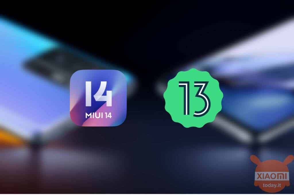 Aktualizacje Xiaomi 11t do miui 14 global i Android 13