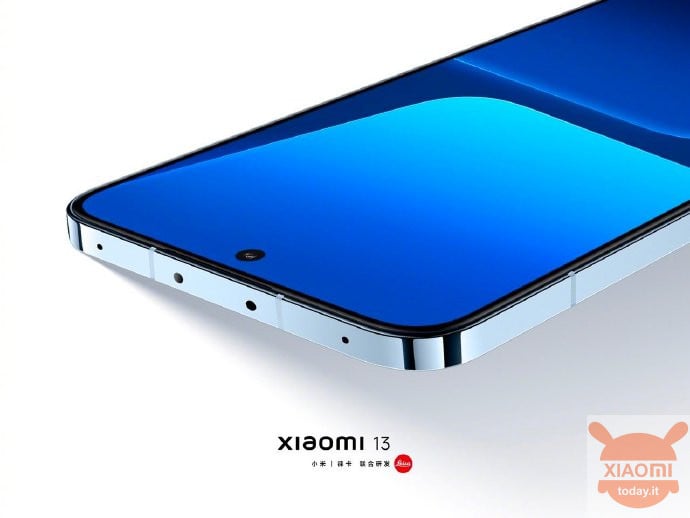 el brillo de la pantalla del xiaomi 13 es de 1900 nits