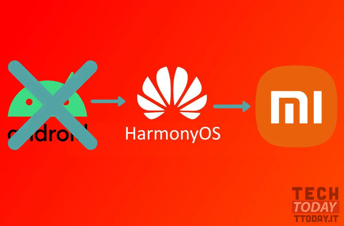 Xiaomi says goodbye to Android and switches to HarmonyOS in this video