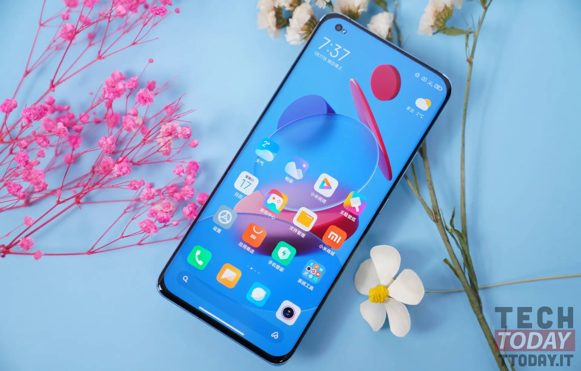 xiaomi und oppo ltpo display