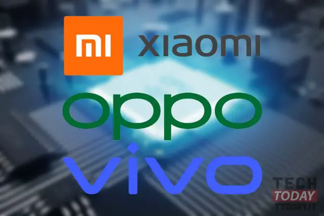 Xiaomi Vivo und Oppo verabschieden sich von 32-Bit-Apps
